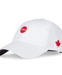 Acushnet Canada Collection Titleist Montauk Hat