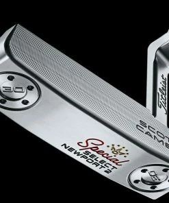 Acushnet 2020 Scotty Cameron Putter 34" Select Newport 2