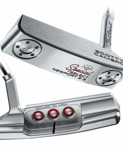 Acushnet 2020 Scotty Cameron Putter 35" Select Newport 2.5 - Right Hand
