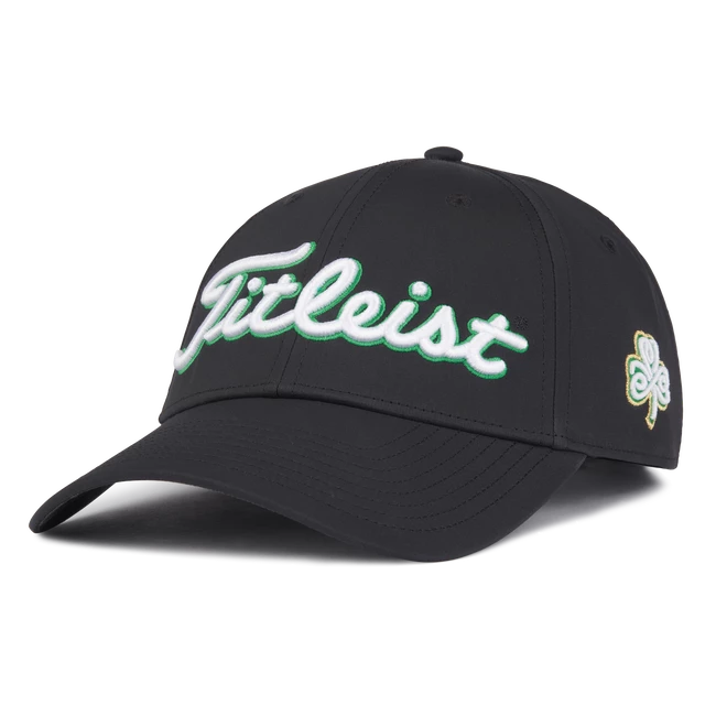 Acushnet Titleist Performance 'Shamrock' Adjustable Hat (Special Edition)