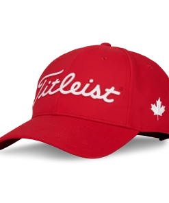 Acushnet Canada Collection Titleist Performance Adjustable Hat