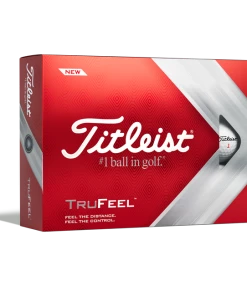 Acushnet 2022 Titleist TruFeel Dozen