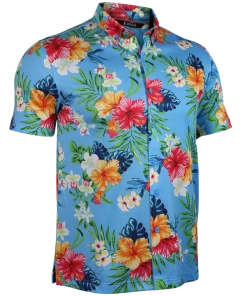 Rampion 2UNDR - The Tourist Button Down Polo
