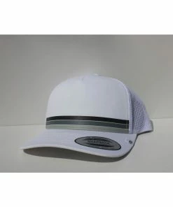 Travis Mathew Loomis White Hat