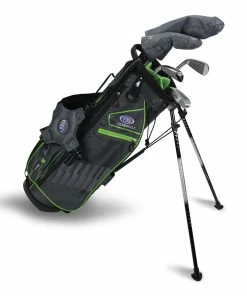 USKG US Kids DV3 Set : 57" RH 5-Club Stand Bag (Box Set)