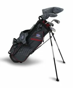 USKG US Kids DV3 Set : 60" RH 5-Club Stand Bag (Box Set)