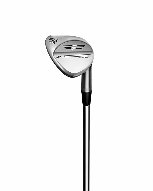 Titleist Vokey SM9 56Deg/14F Tour Chrome Wedge RH