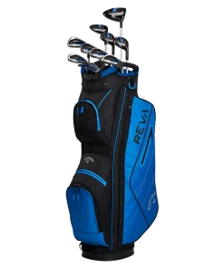 Callaway REVA 11-Piece Golf Set