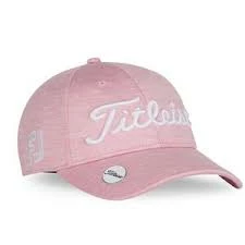 Acushnet Titleist Women's Tour Space Dye Pink Out Hat