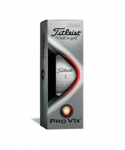 The Caddy Shop Titleist Pro V1X Sleeve