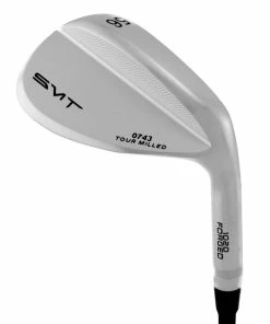 SMT 0743 Forged CNC Milled Wedges