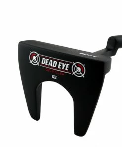SMT Dead Eye 6 Black Putter