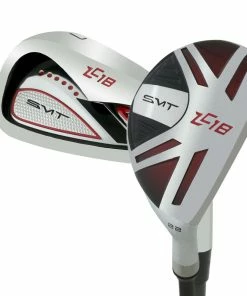 SMT Women's LC-18 Combo Set Irons