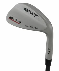 SMT Spectrum CNC Milled Tour Satin Wedges