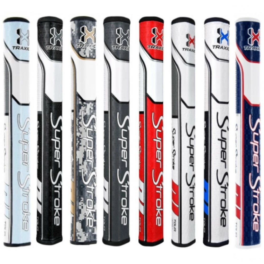 SuperStroke Tour Traxion 2.0 Putter Grips