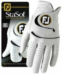 Acushnet FJ StaSof Glove - Men's