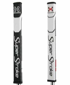 Super Stroke Traxion Flatso 3.0 Putter Grips